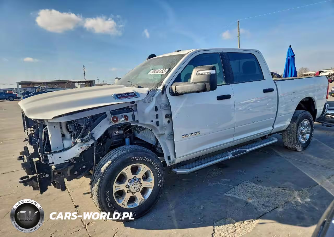 2024 RAM 2500 BIG H BIG HORN