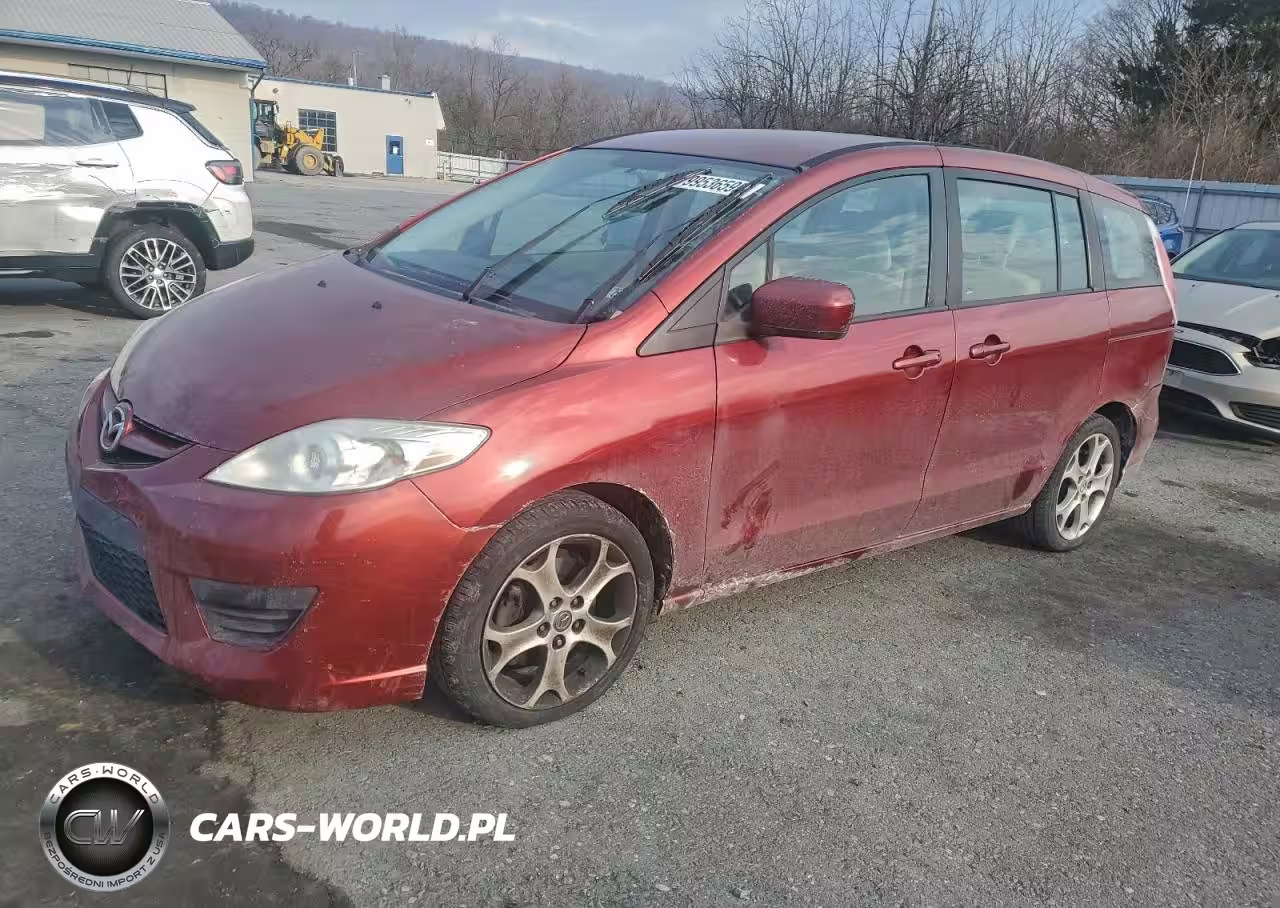 2010 Mazda 5