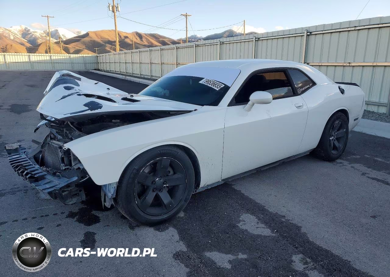 2013 Dodge Challenger R-T