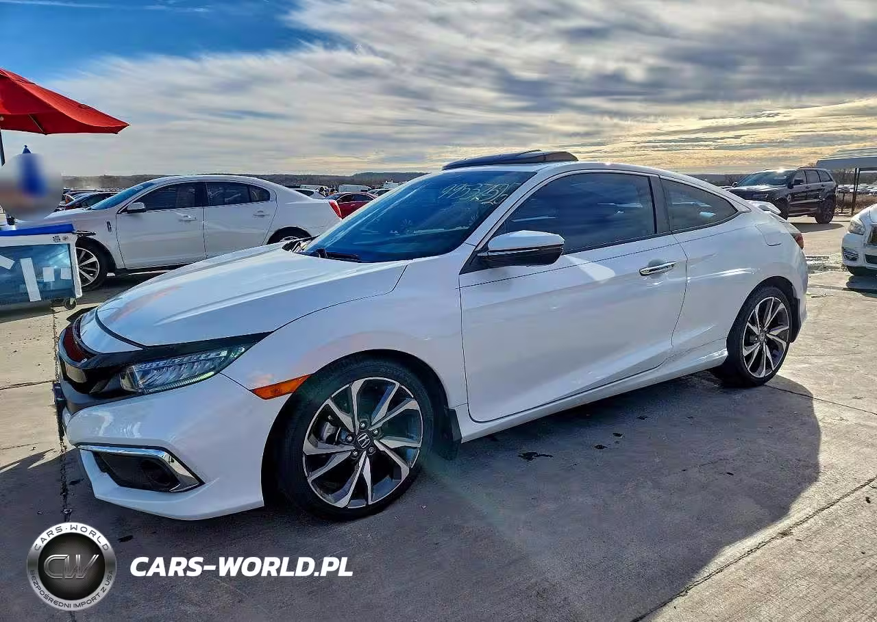 2020 Honda Civic Touring