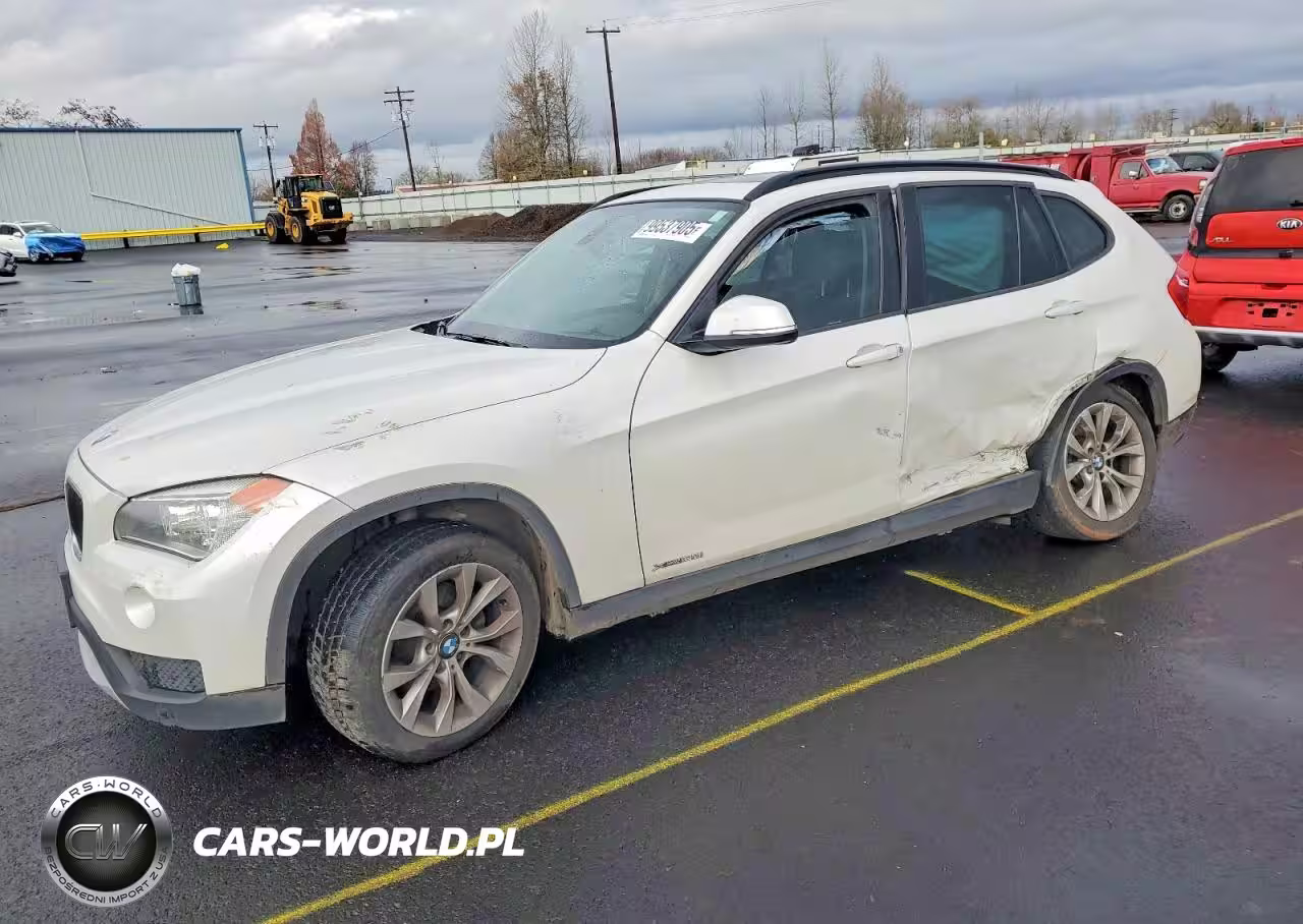 2014 BMW X1 xDrive28I