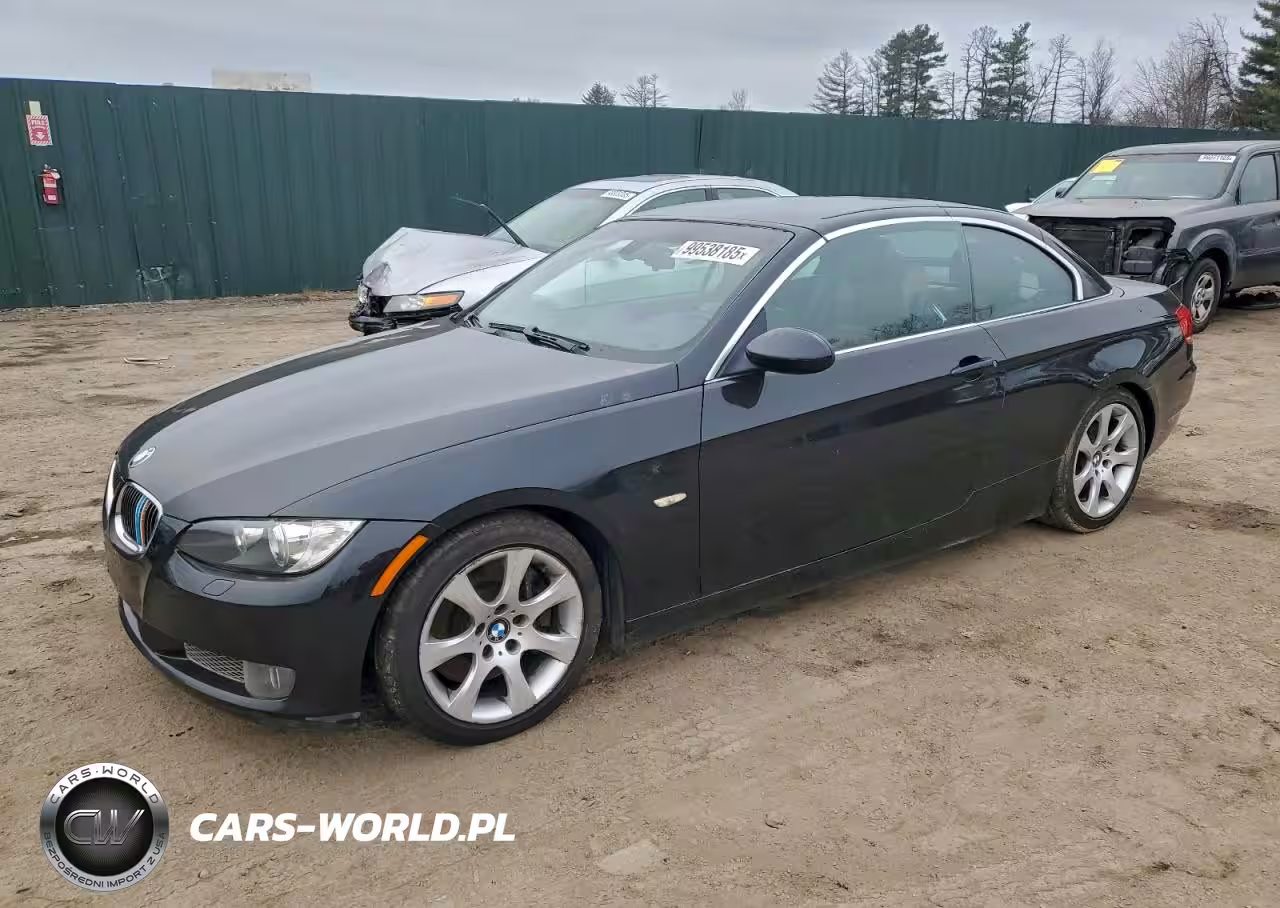 2008 BMW 335 I