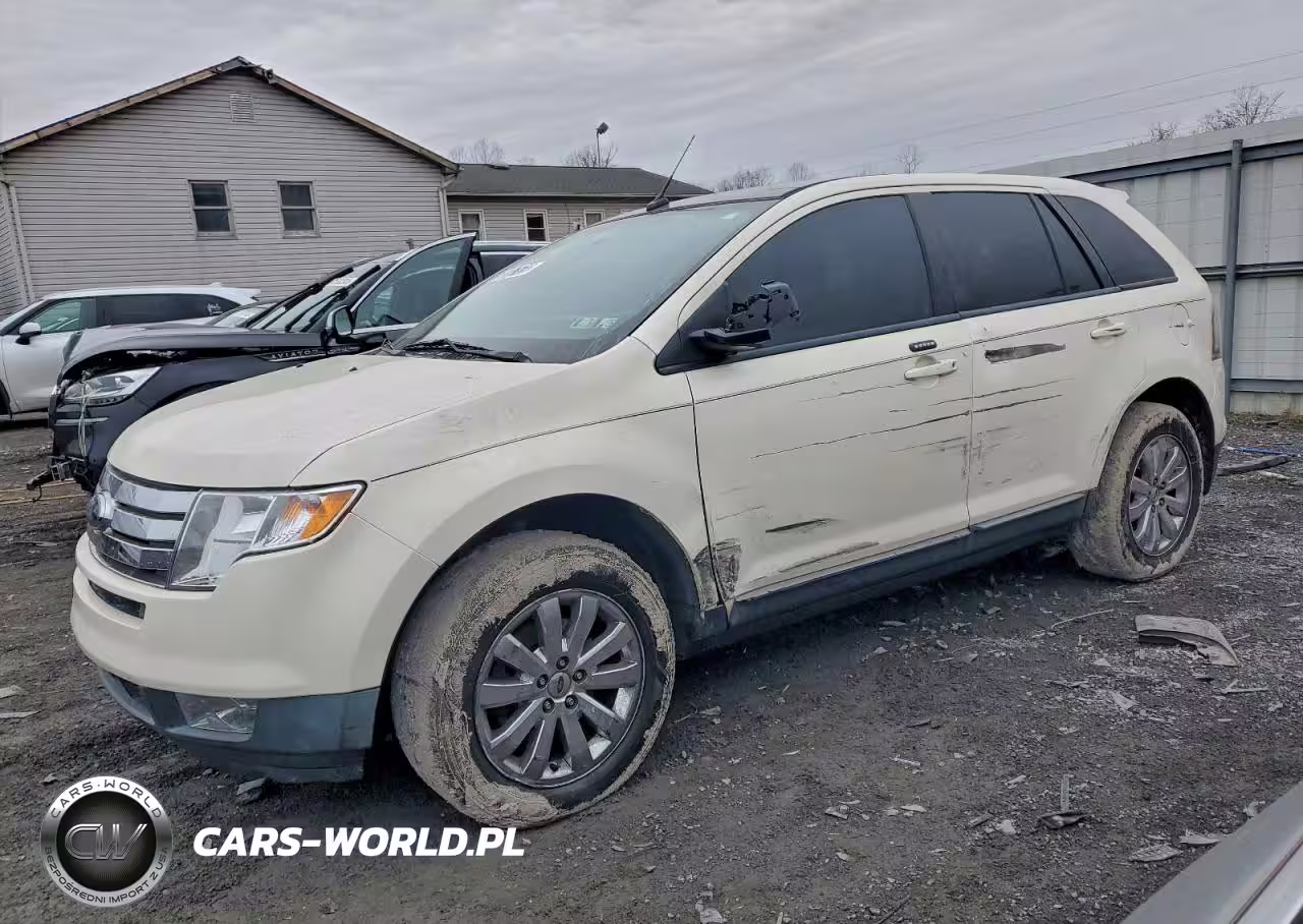 2008 Ford Edge Sel