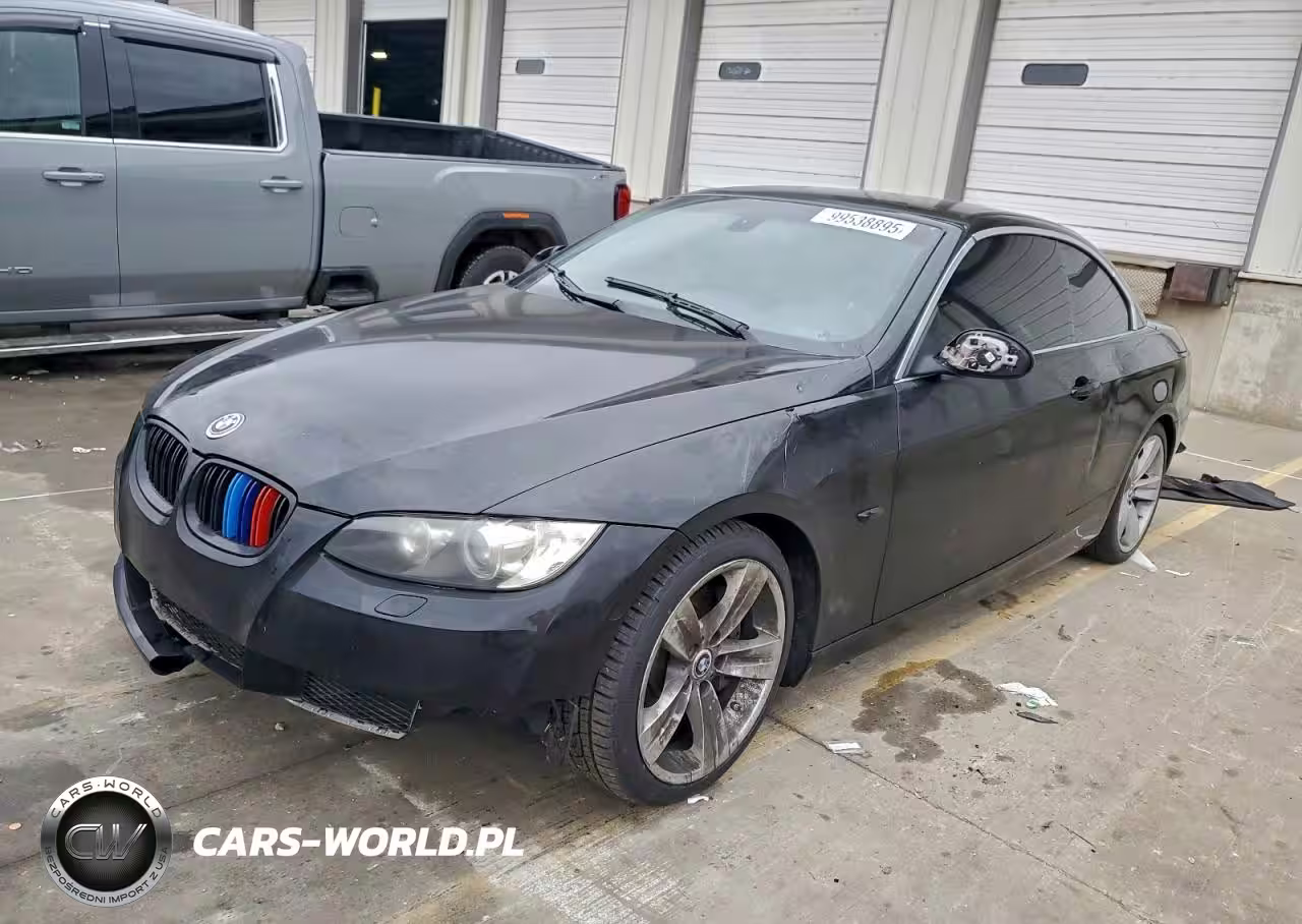 2008 BMW 335 I