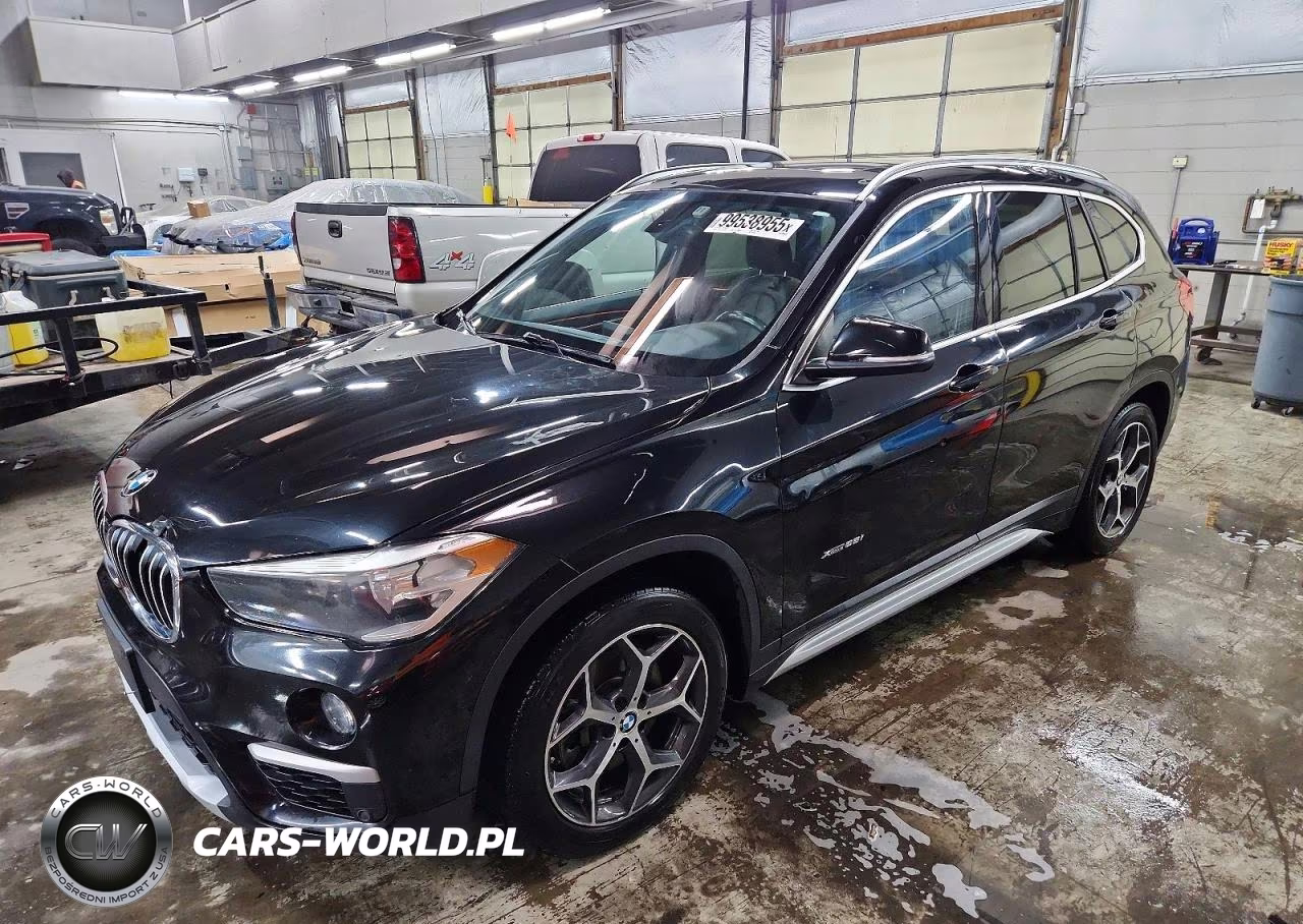 2018 BMW X1 xDrive28I