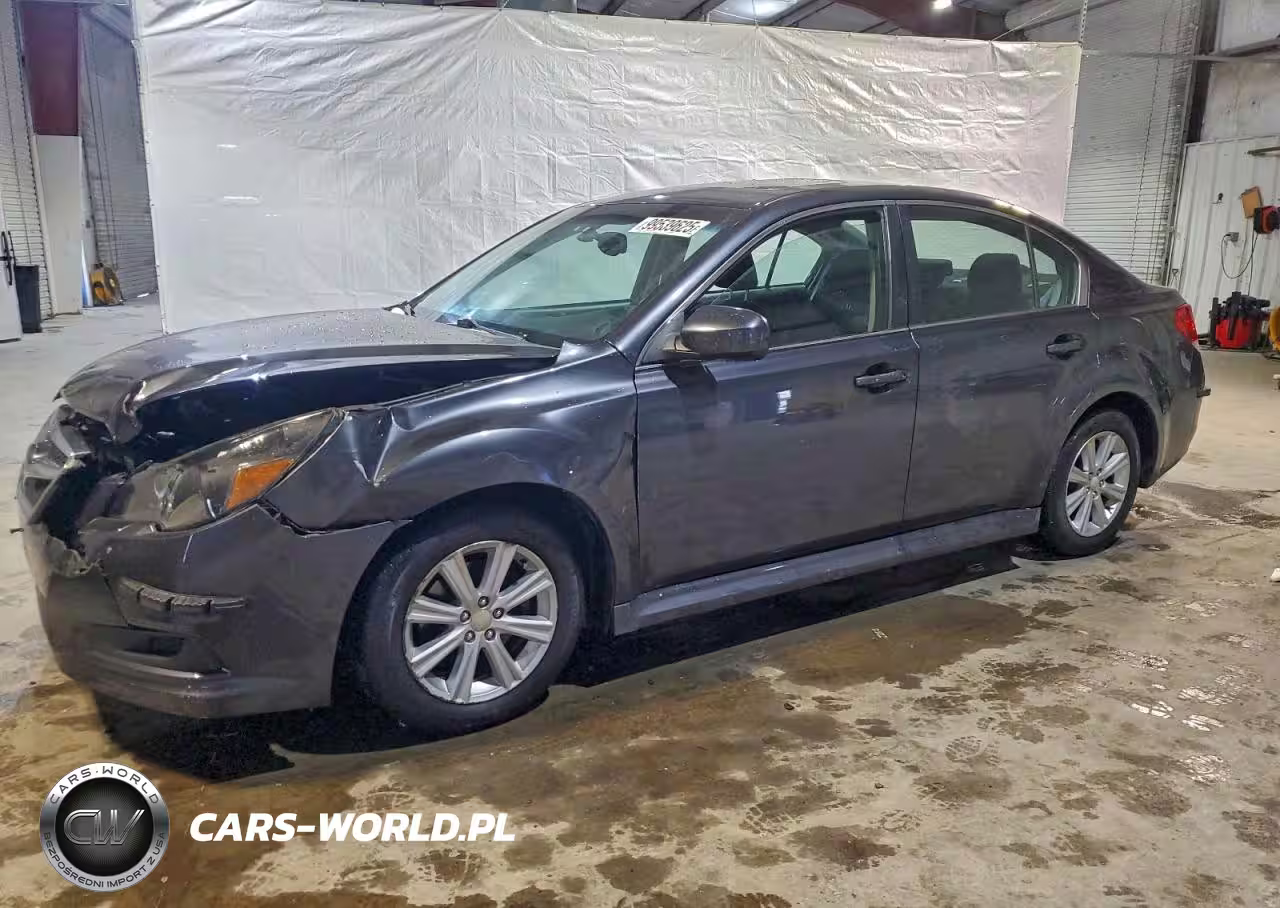 2011 Subaru Legacy 2.5I Premium