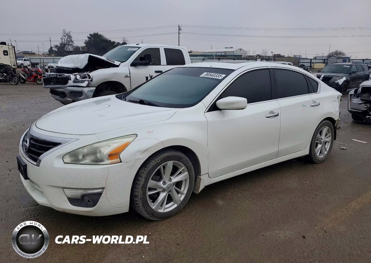 2013 Nissan Altima 2.5