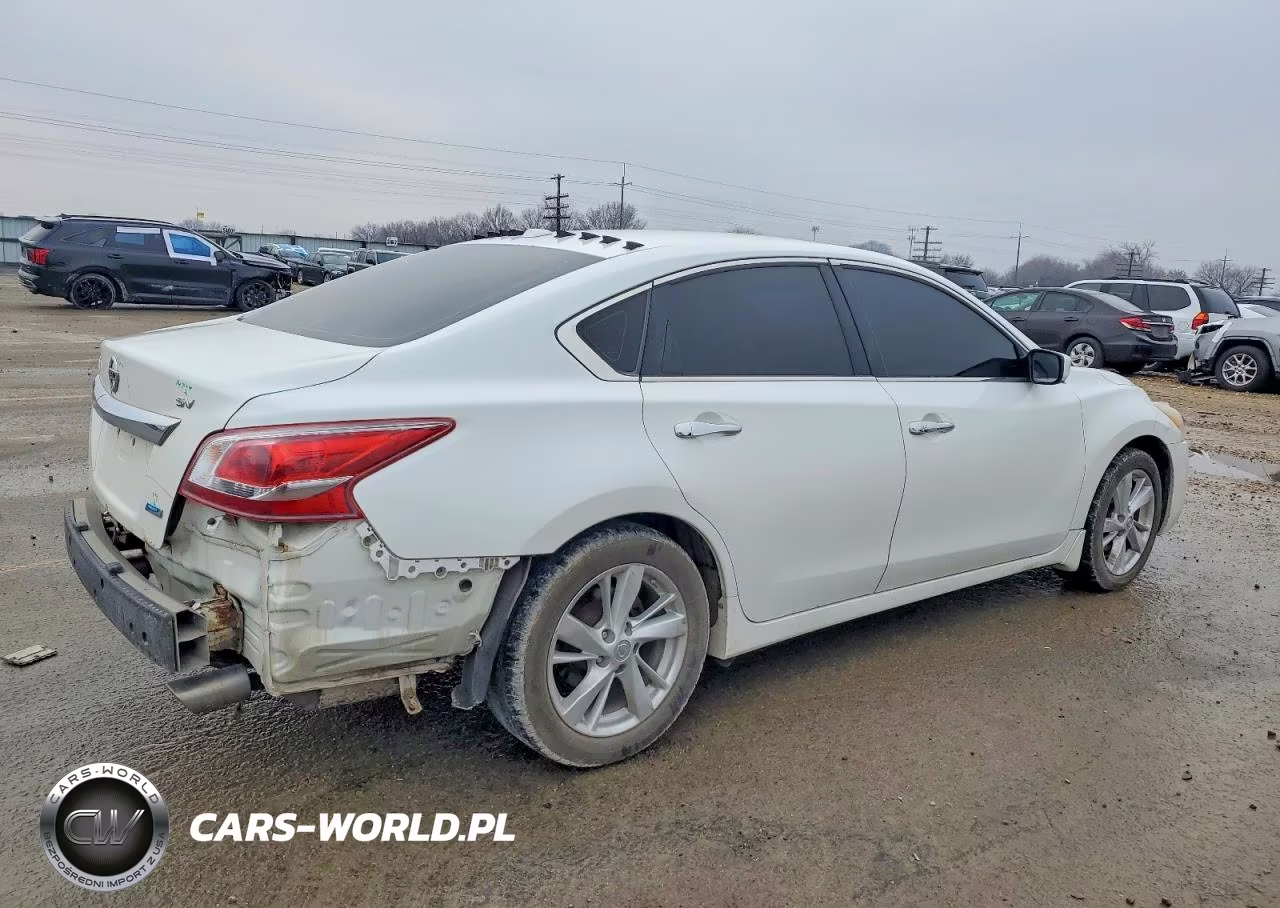 2013 Nissan Altima 2.5 VIN:1N4AL3AP2DN498869 - 3