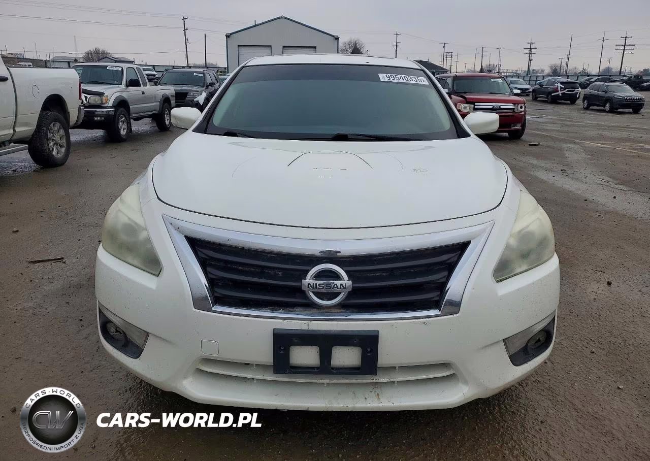2013 Nissan Altima 2.5 VIN:1N4AL3AP2DN498869 - 5