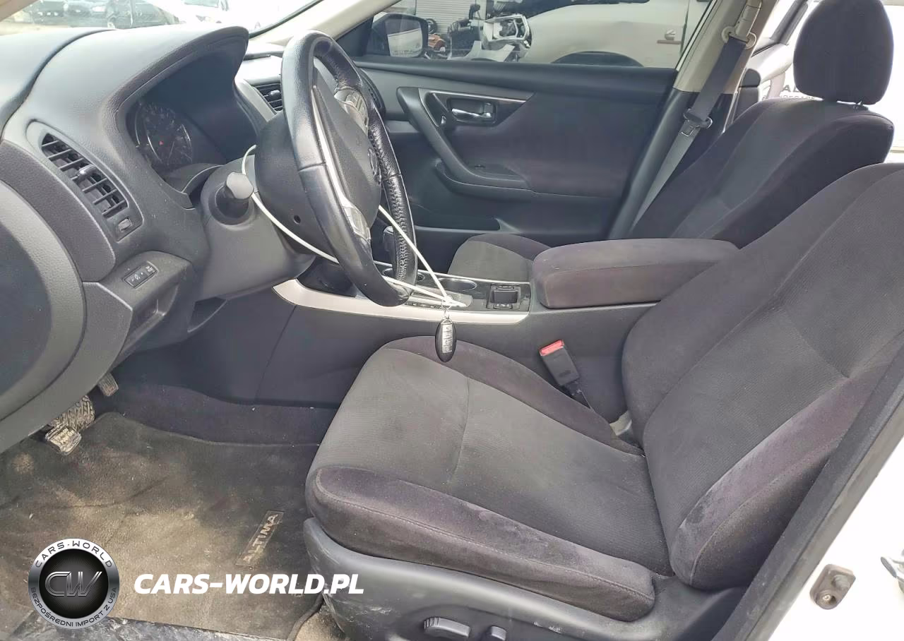 2013 Nissan Altima 2.5 VIN:1N4AL3AP2DN498869 - 7