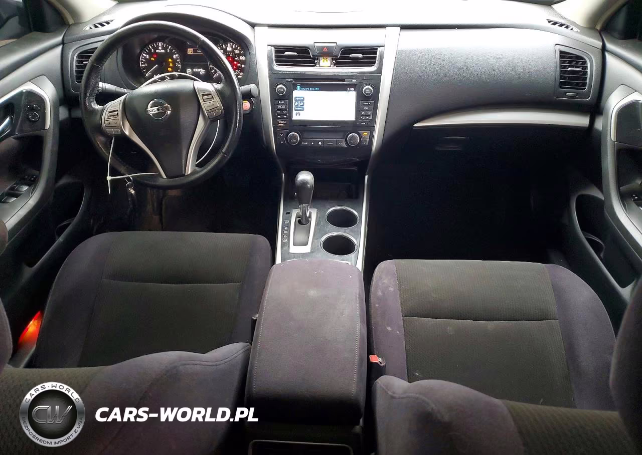 2013 Nissan Altima 2.5 VIN:1N4AL3AP2DN498869 - 8