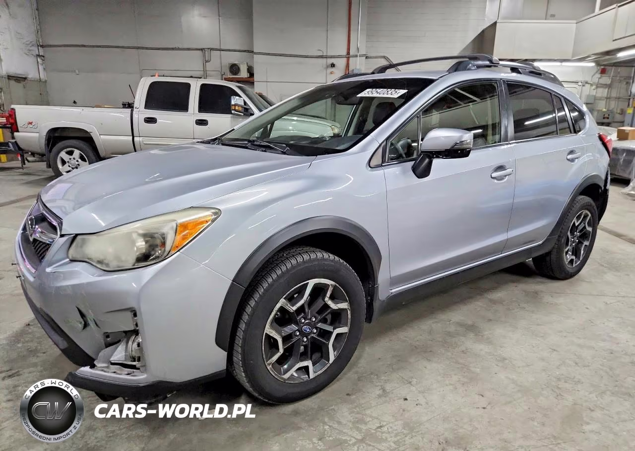2017 Subaru Crosstrek Limited
