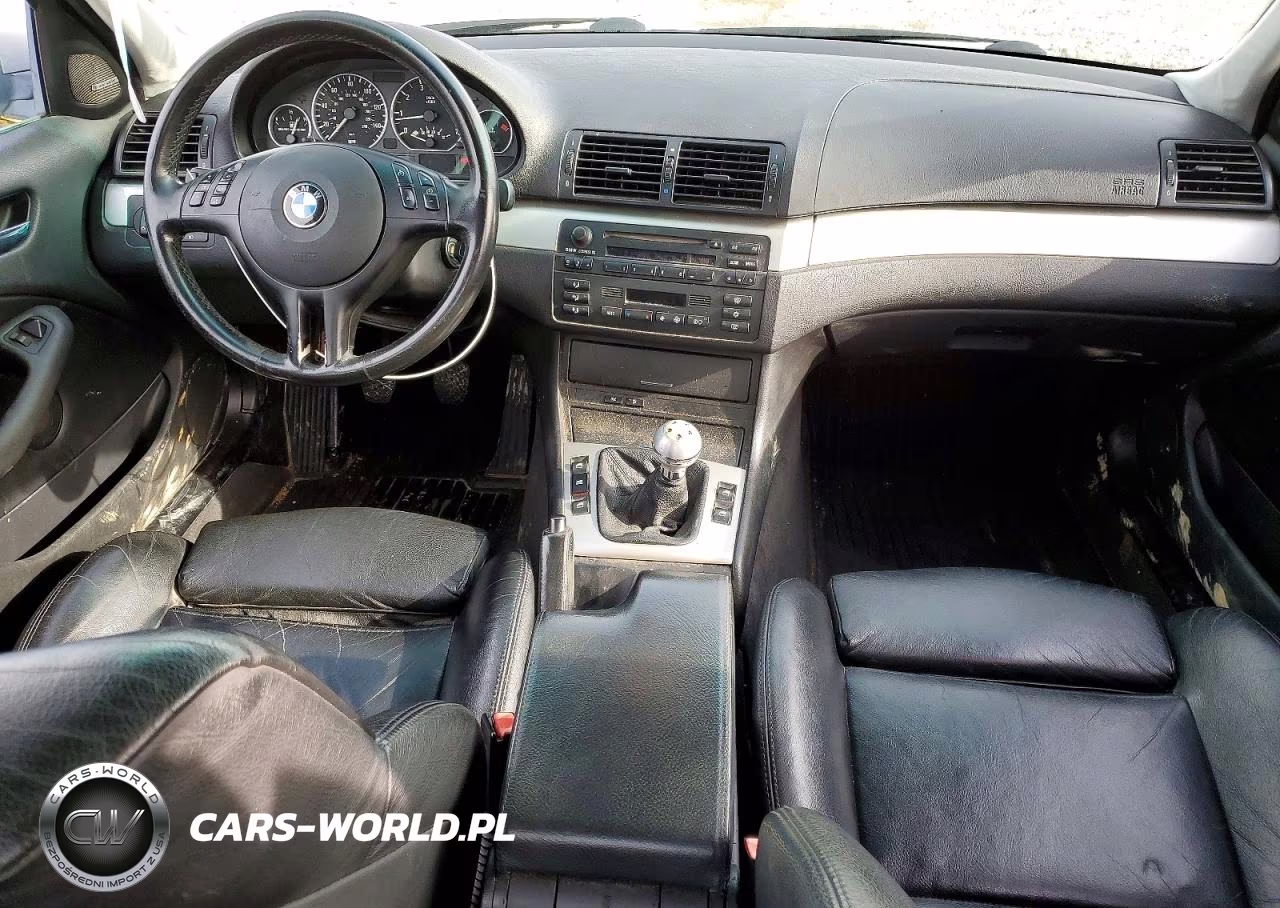 2002 BMW 330 I VIN:WBAEV53492KM02168 - 8