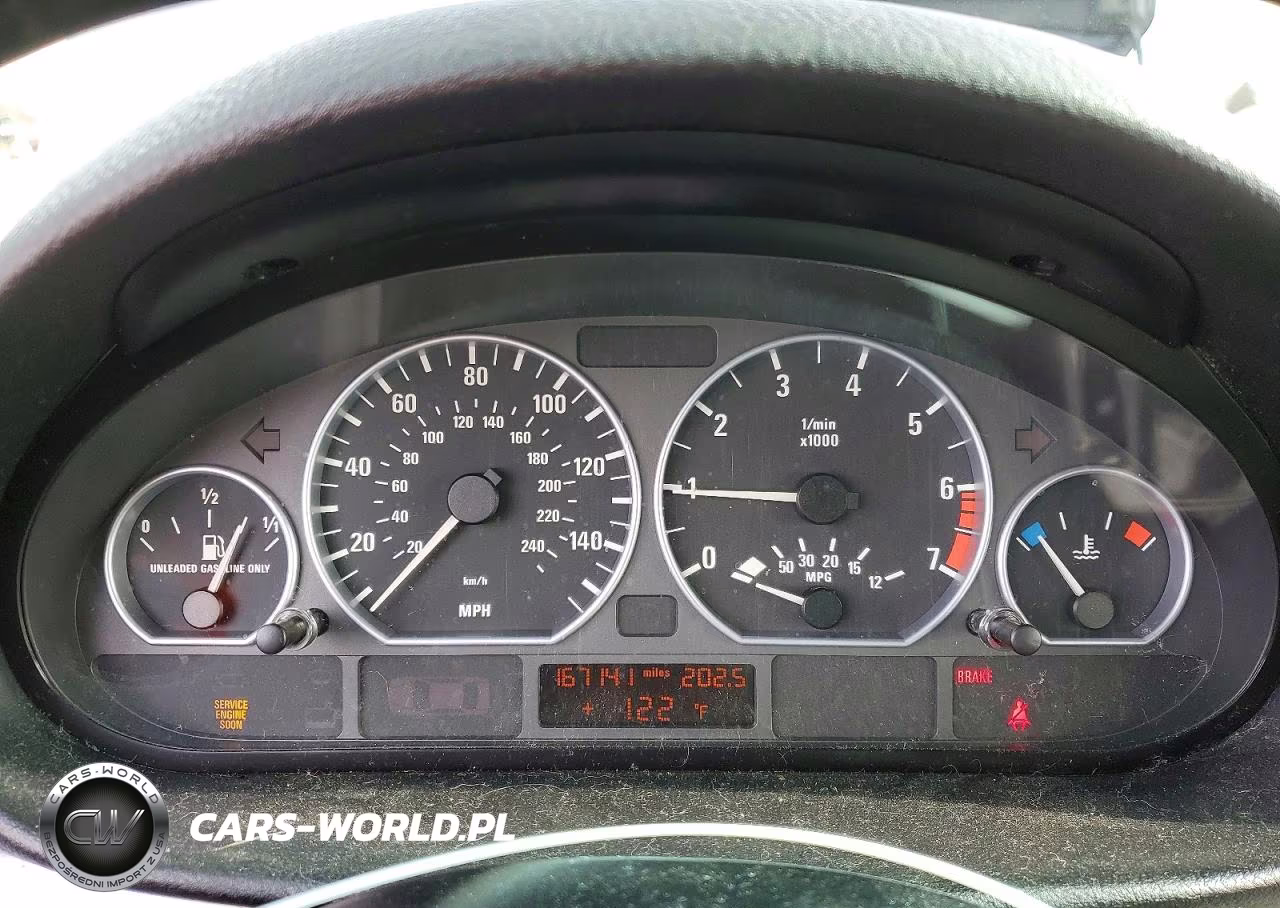 2002 BMW 330 I VIN:WBAEV53492KM02168 - 9