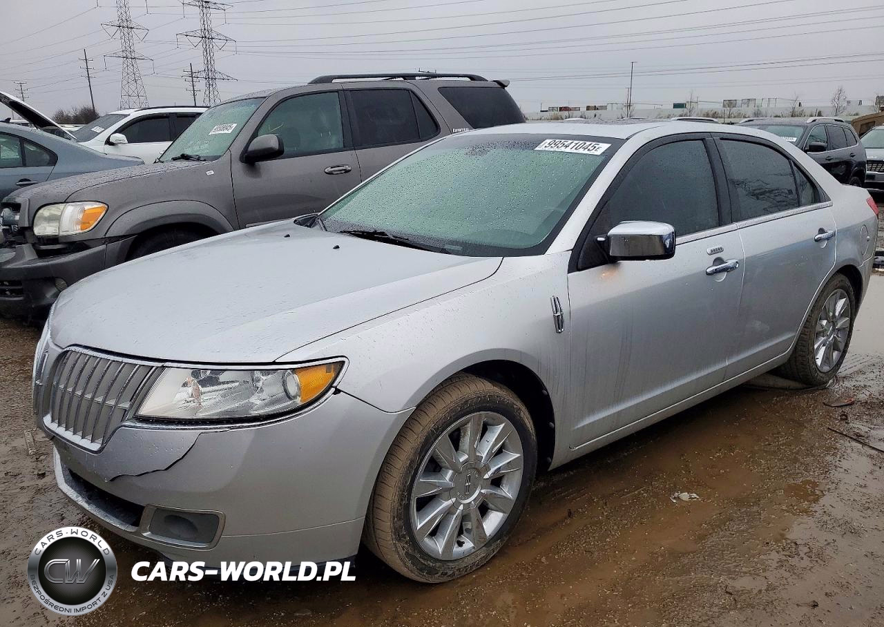 2012 Lincoln Mkz