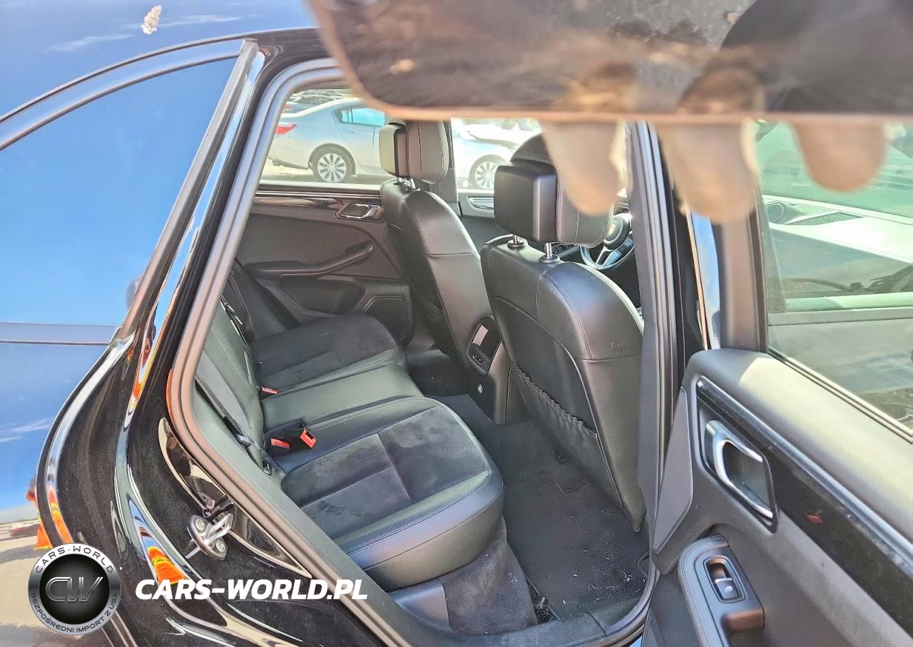 2015 Porsche Macan S VIN:WP1AB2A56FLB52309 - 10