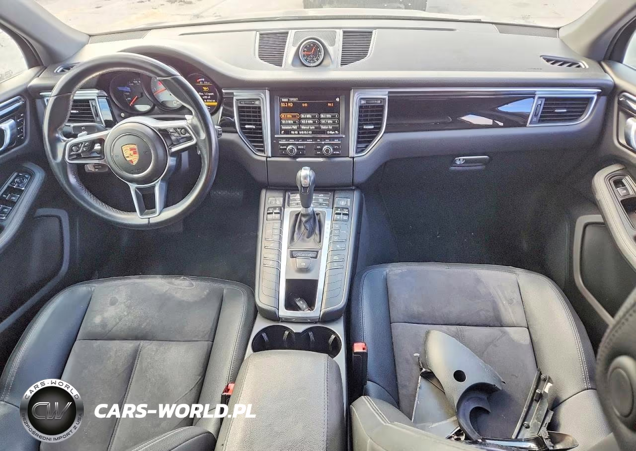 2015 Porsche Macan S VIN:WP1AB2A56FLB52309 - 8