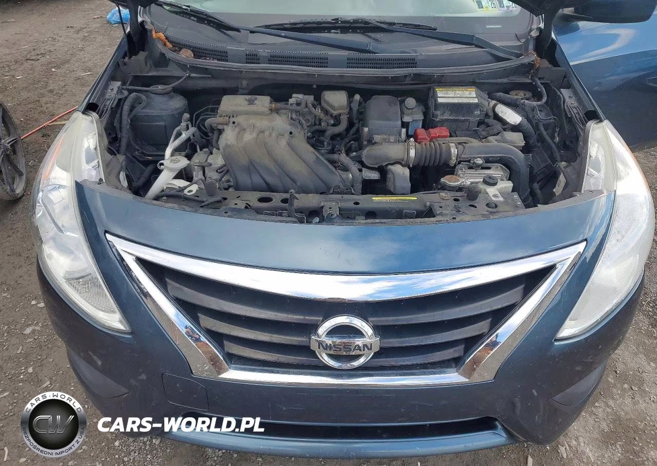 2016 Nissan Versa S VIN:3N1CN7AP1GL834135 - 11