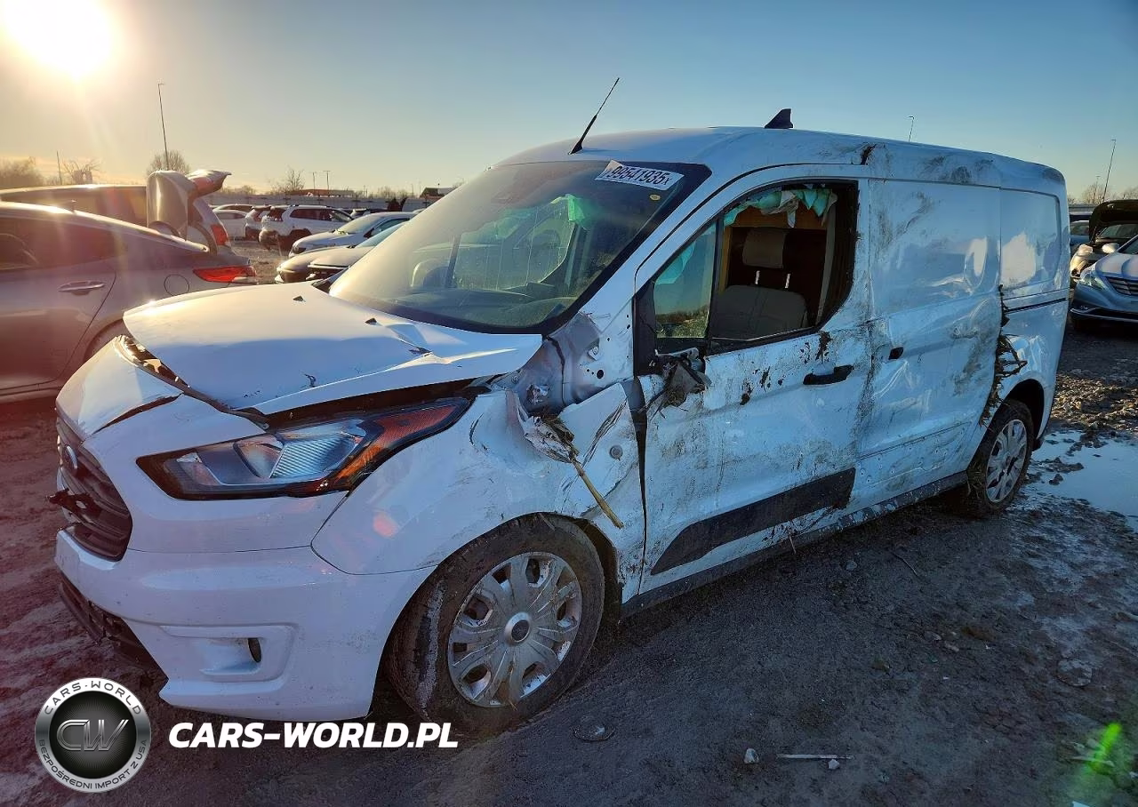 2023 Ford Transit Connect Xlt – zdjęcie 1 z 13