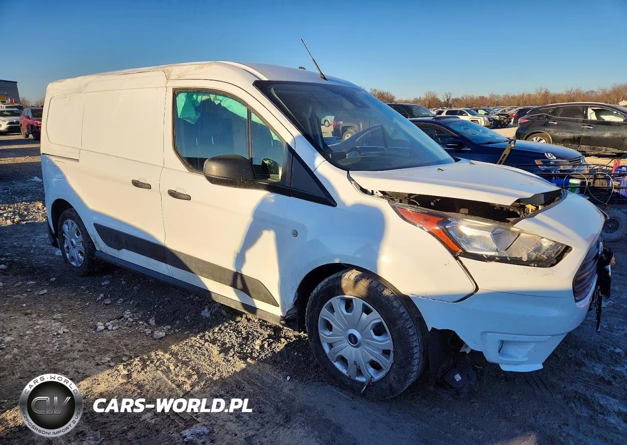 2023 Ford Transit Connect Xlt VIN:NM0LS7T23P1565941 - 4