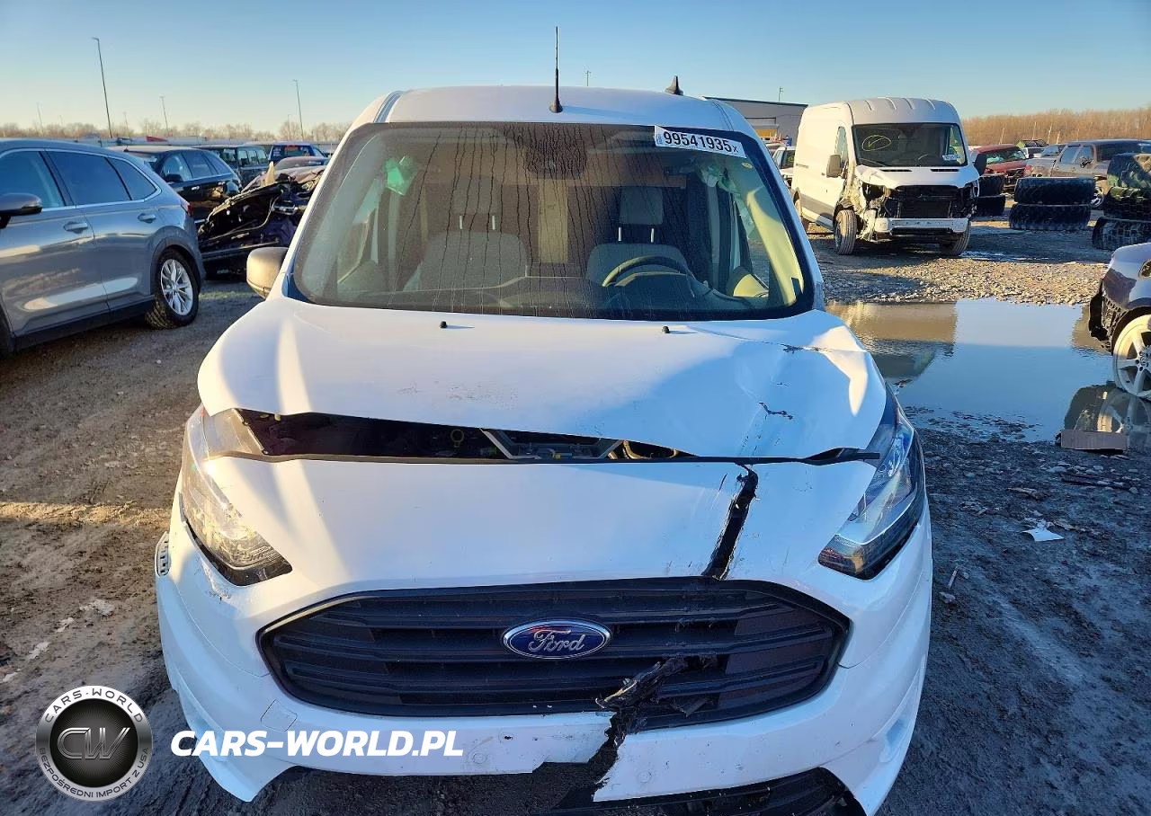 2023 Ford Transit Connect Xlt VIN:NM0LS7T23P1565941 - 5