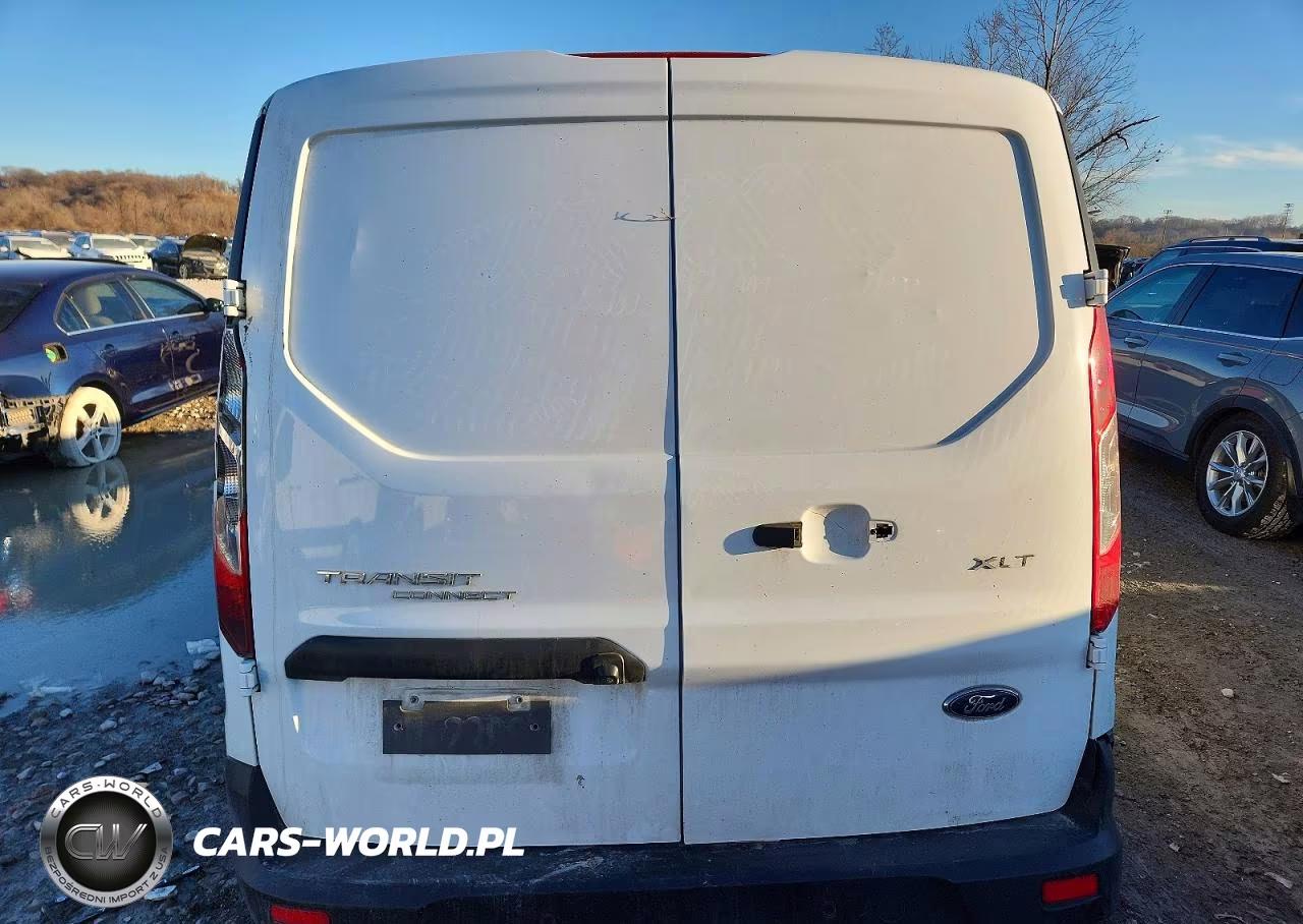 2023 Ford Transit Connect Xlt VIN:NM0LS7T23P1565941 - 6