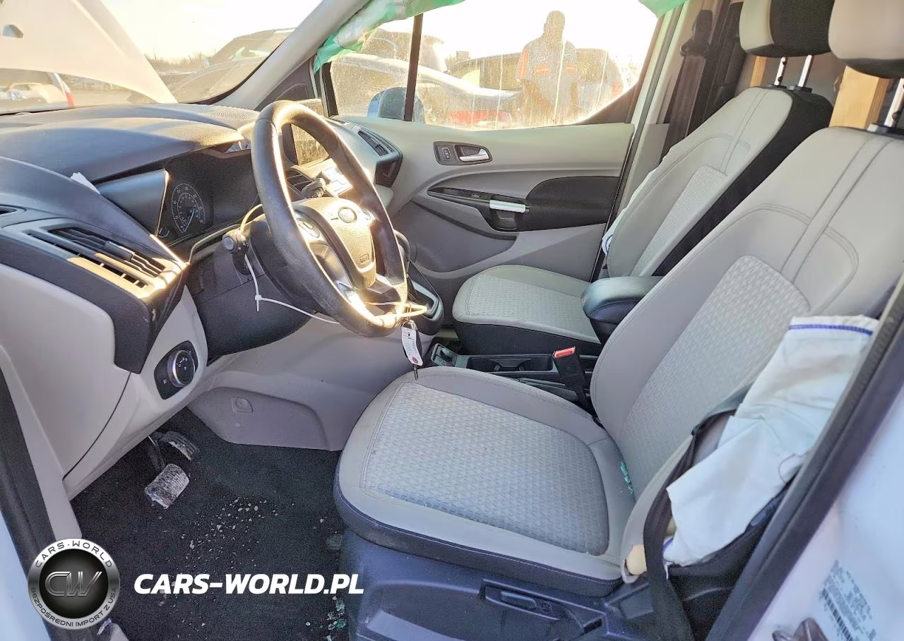 2023 Ford Transit Connect Xlt VIN:NM0LS7T23P1565941 - 7