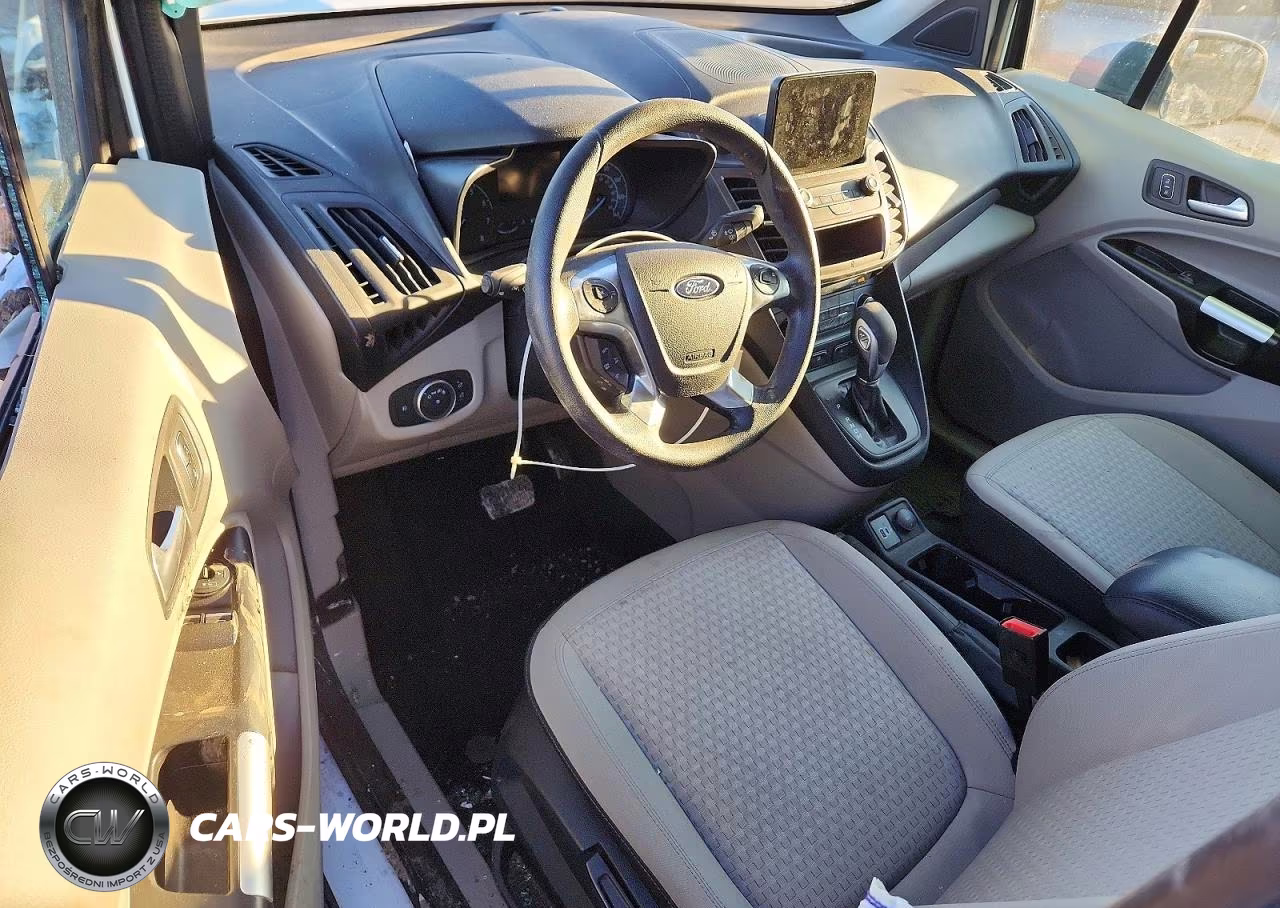 2023 Ford Transit Connect Xlt VIN:NM0LS7T23P1565941 - 8