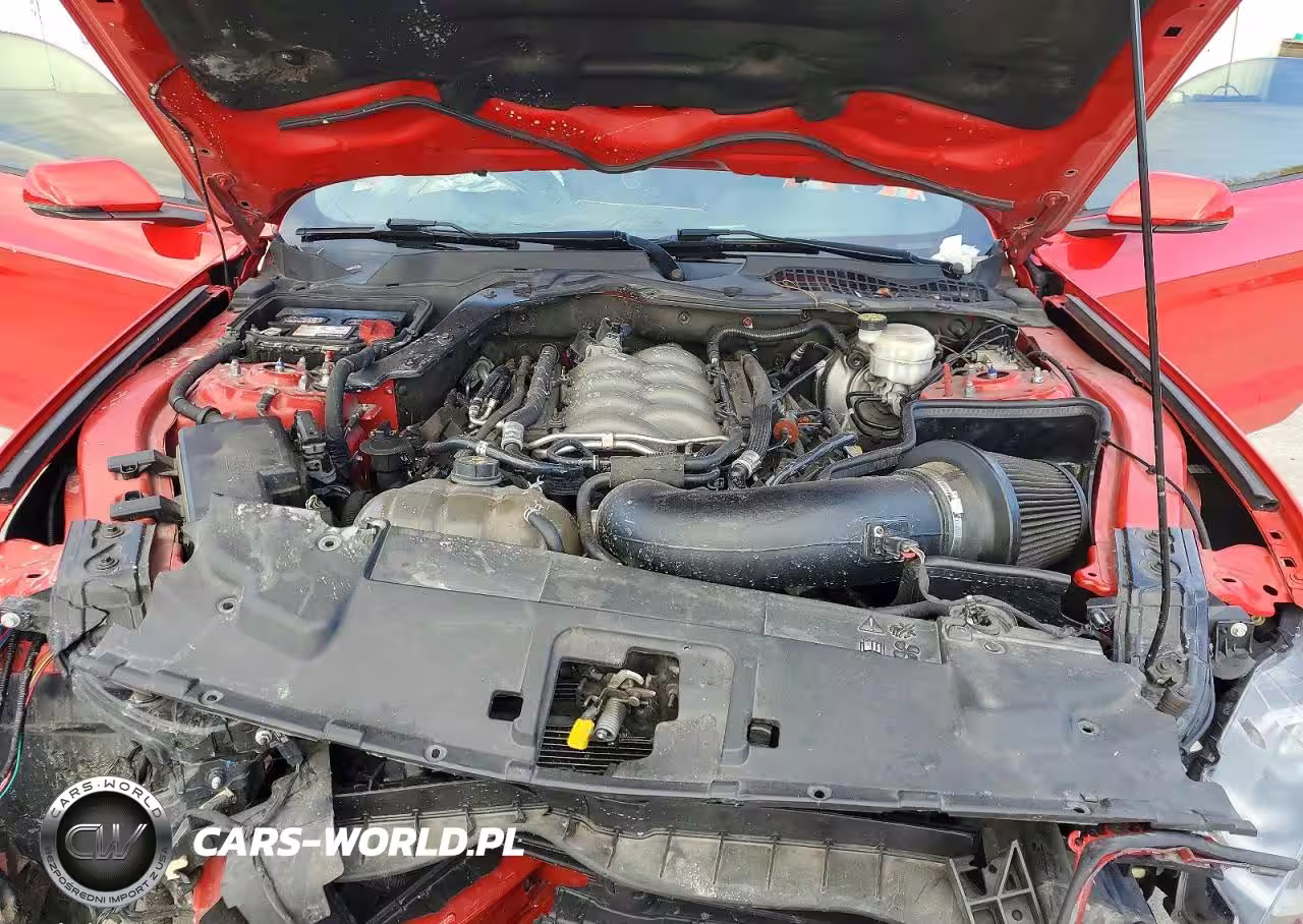 2020 Ford Mustang Gt VIN:1FA6P8CF5L5136027 - 11