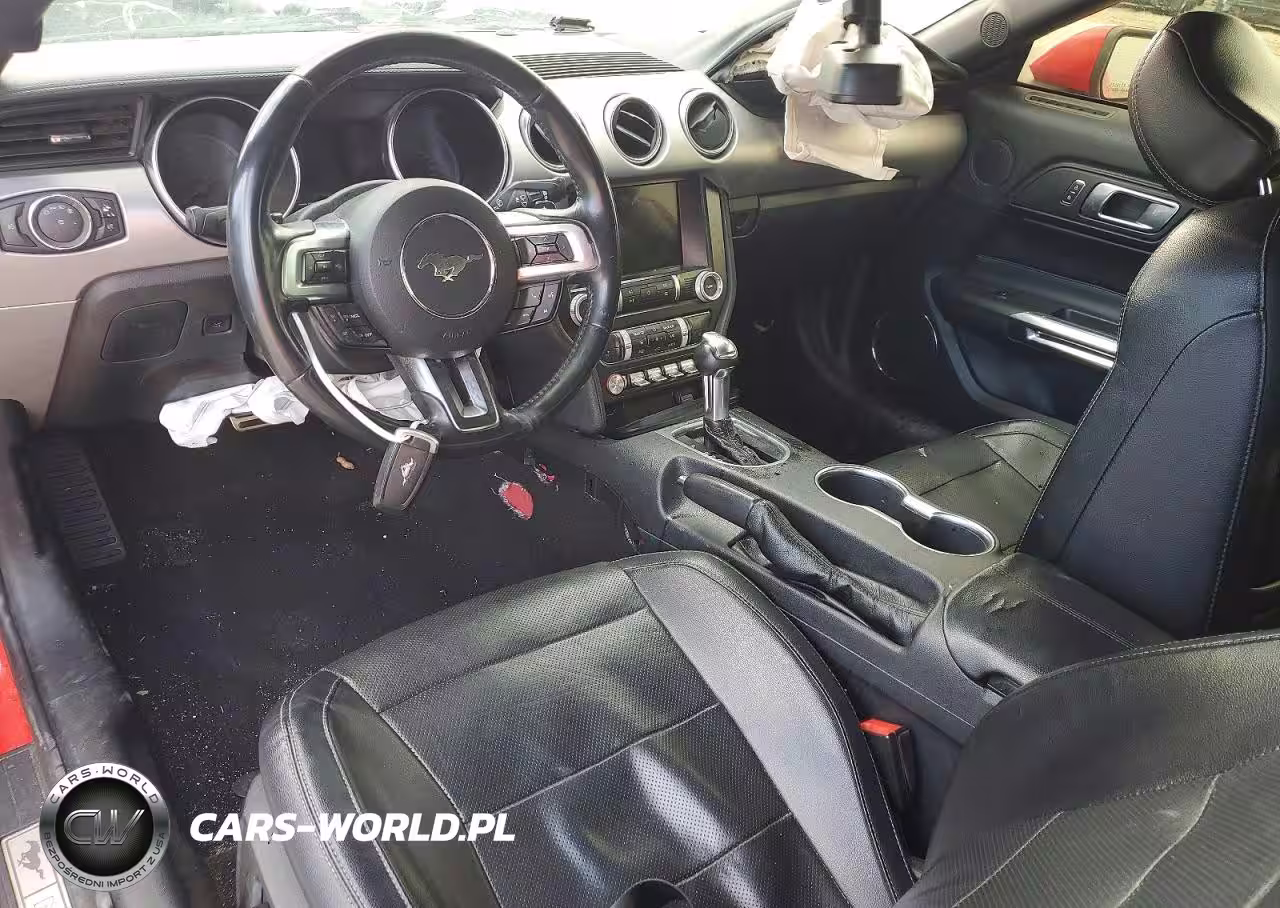 2020 Ford Mustang Gt VIN:1FA6P8CF5L5136027 - 8