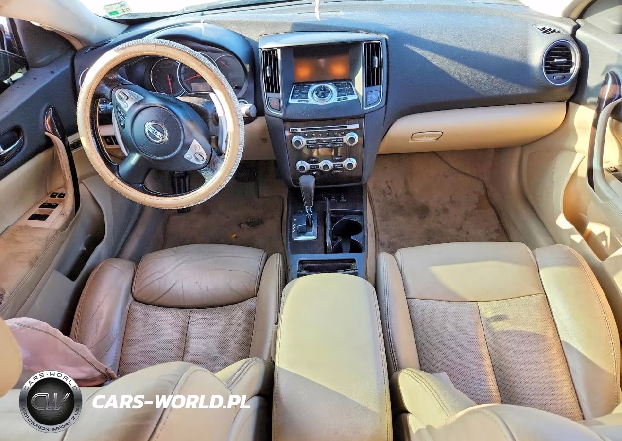 2013 Nissan Maxima VIN:1N4AA5AP5DC809160 - 8