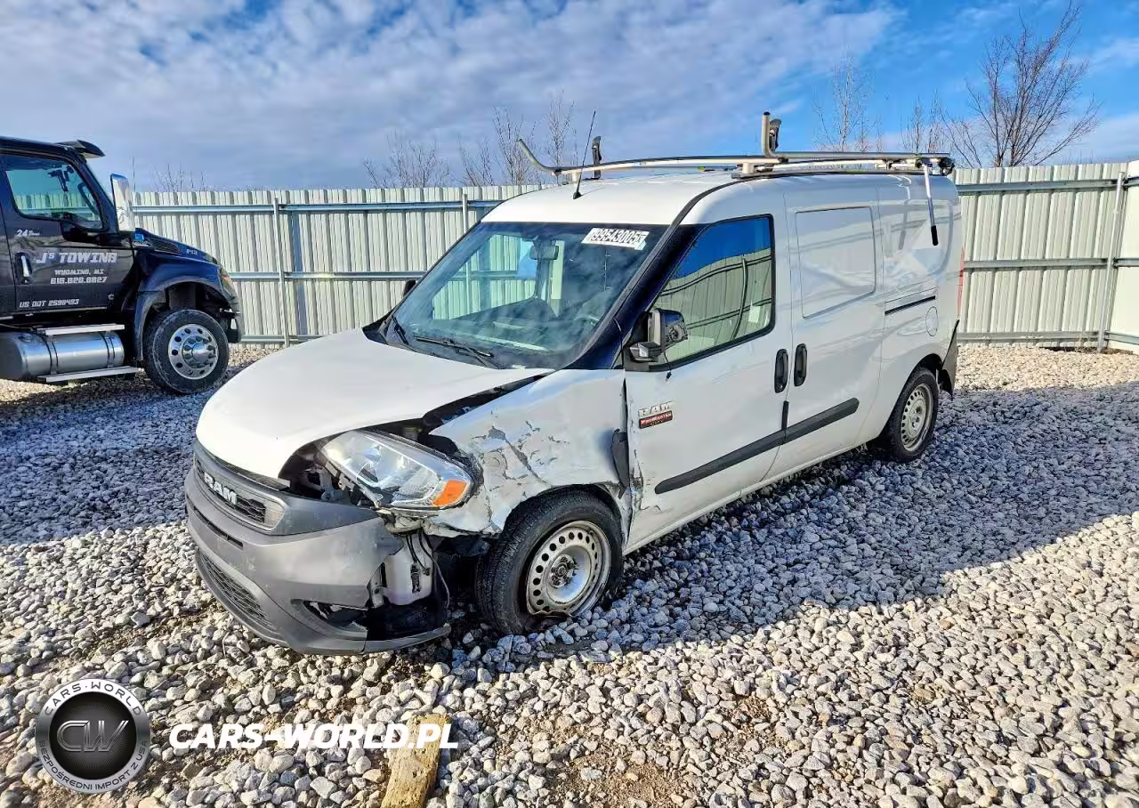 2021 Ram Promaster City