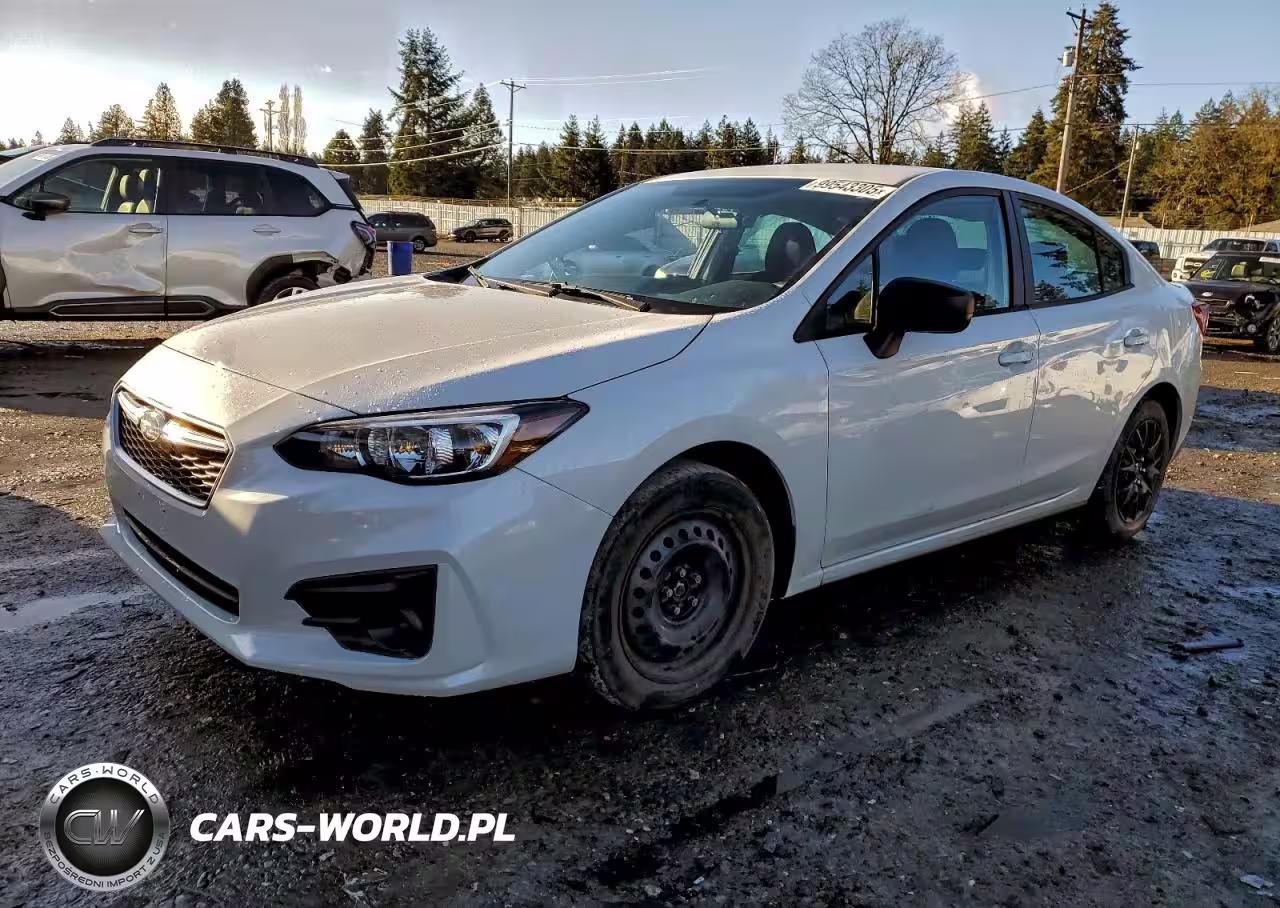 2019 Subaru Impreza