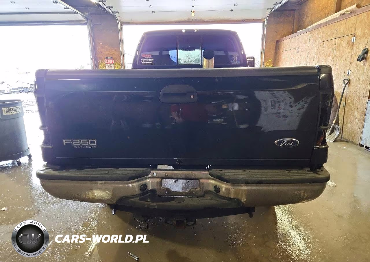 2005 Ford F350 Srw Super Duty VIN:1FTWF31P35EB18950 - 6