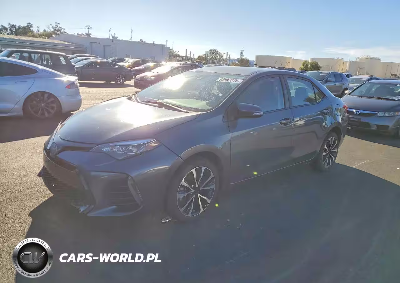 2018 Toyota Corolla L