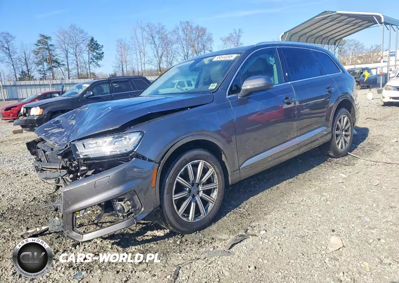2018 Audi Q7 Premium Plus