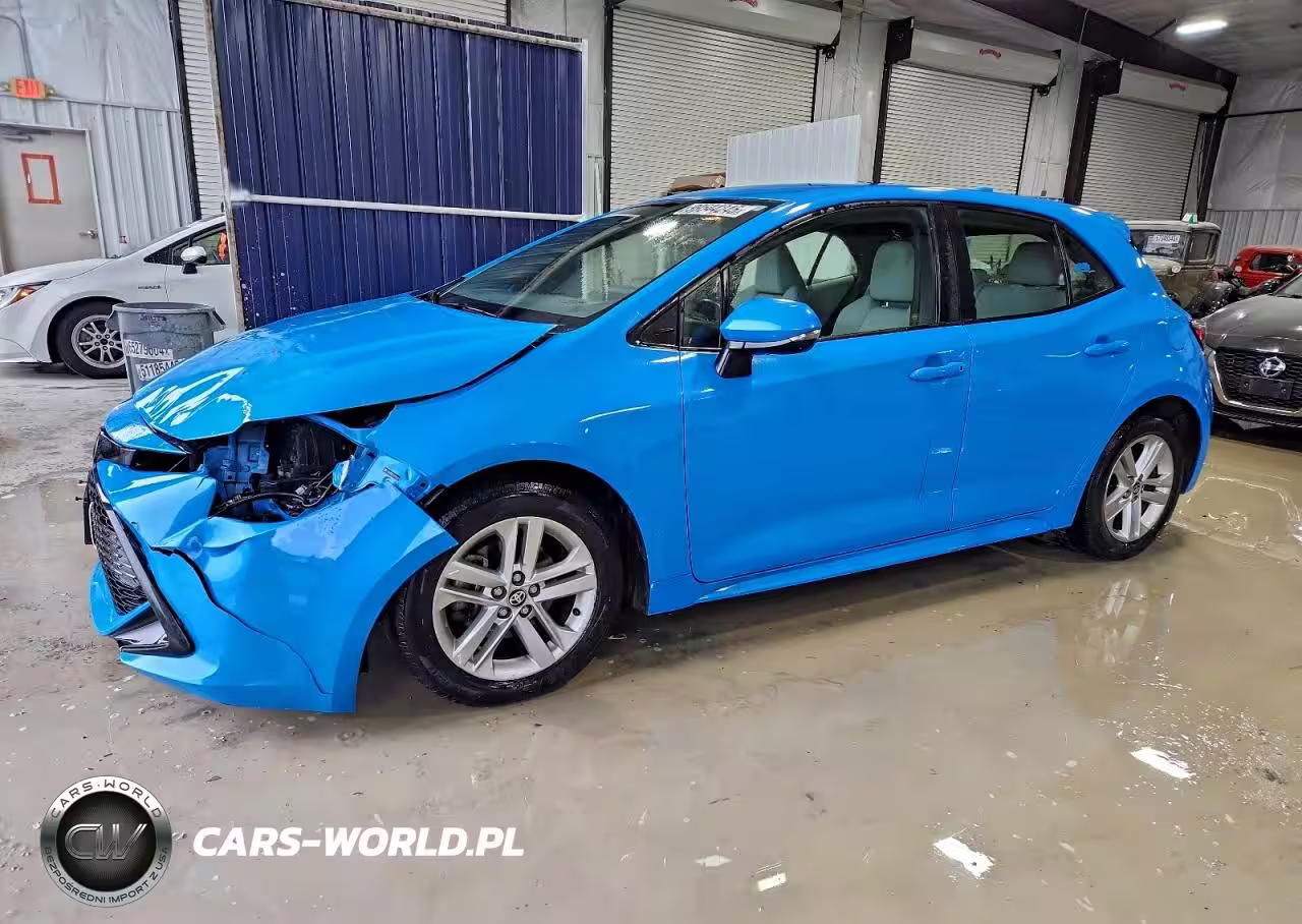 2019 Toyota Corolla Se