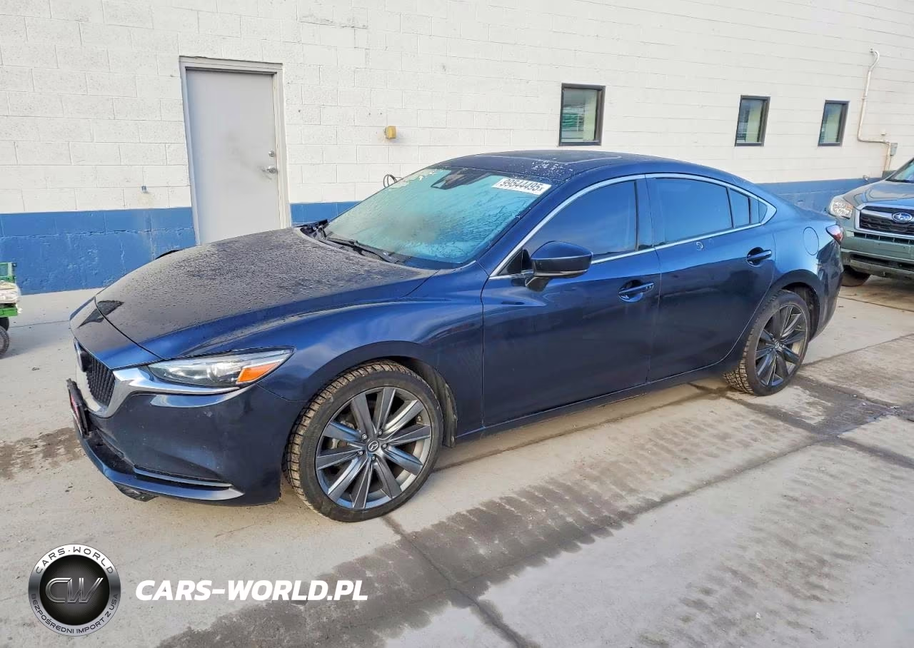 2019 Mazda 6 Touring – zdjęcie 1 z 12