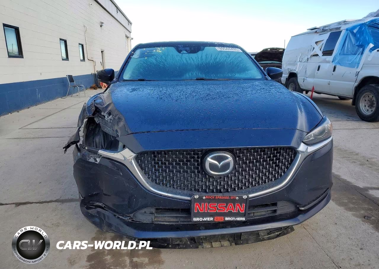 2019 Mazda 6 Touring VIN:JM1GL1VM6K1500183 - 5