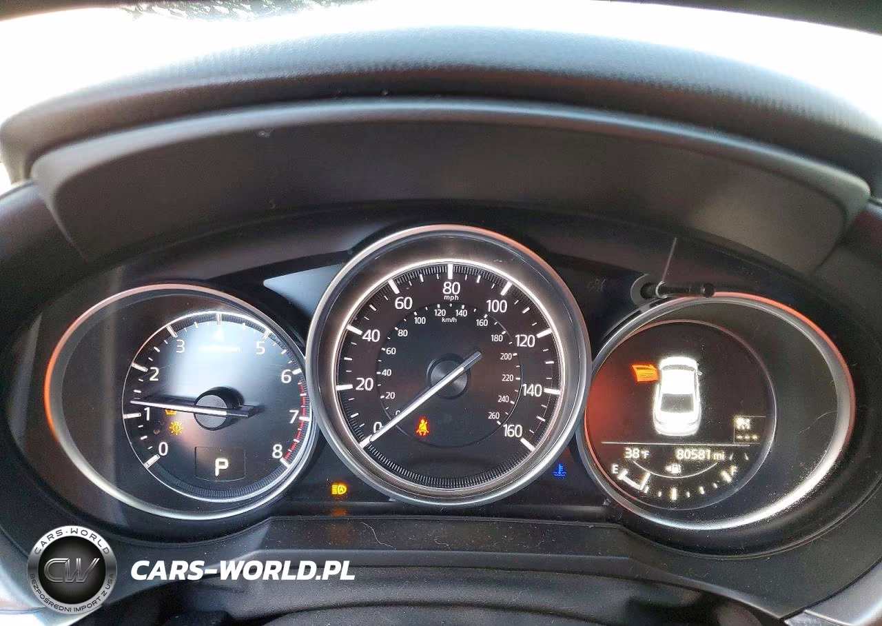 2019 Mazda 6 Touring VIN:JM1GL1VM6K1500183 - 9