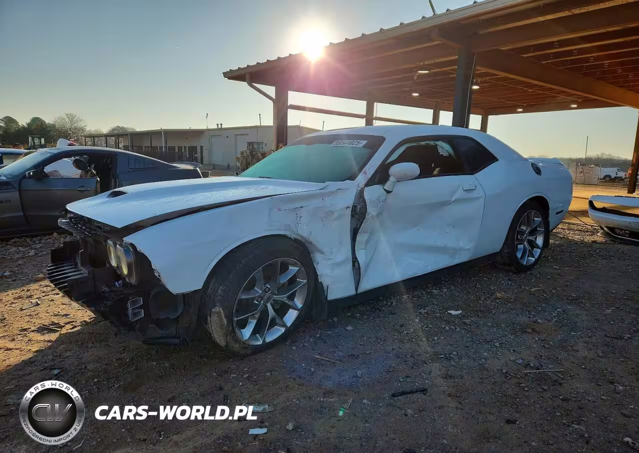 2021 Dodge Challenger Gt