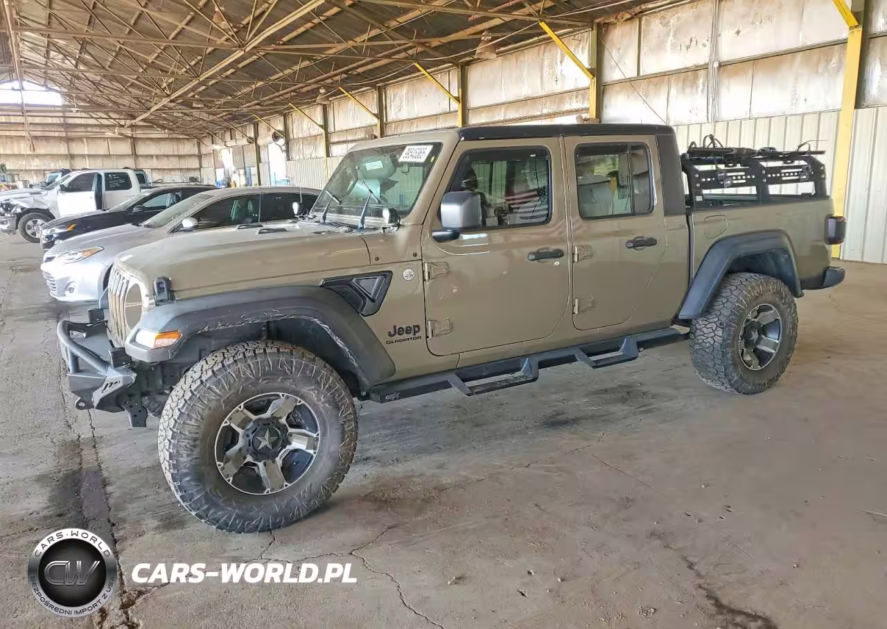 2020 Jeep Gladiator