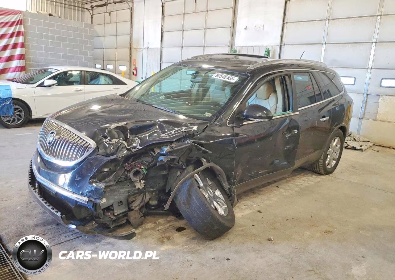 2009 Buick Enclave Cxl