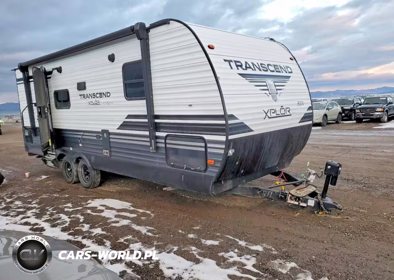 2019 Grand Design Recreational Transcend Xplor Camper