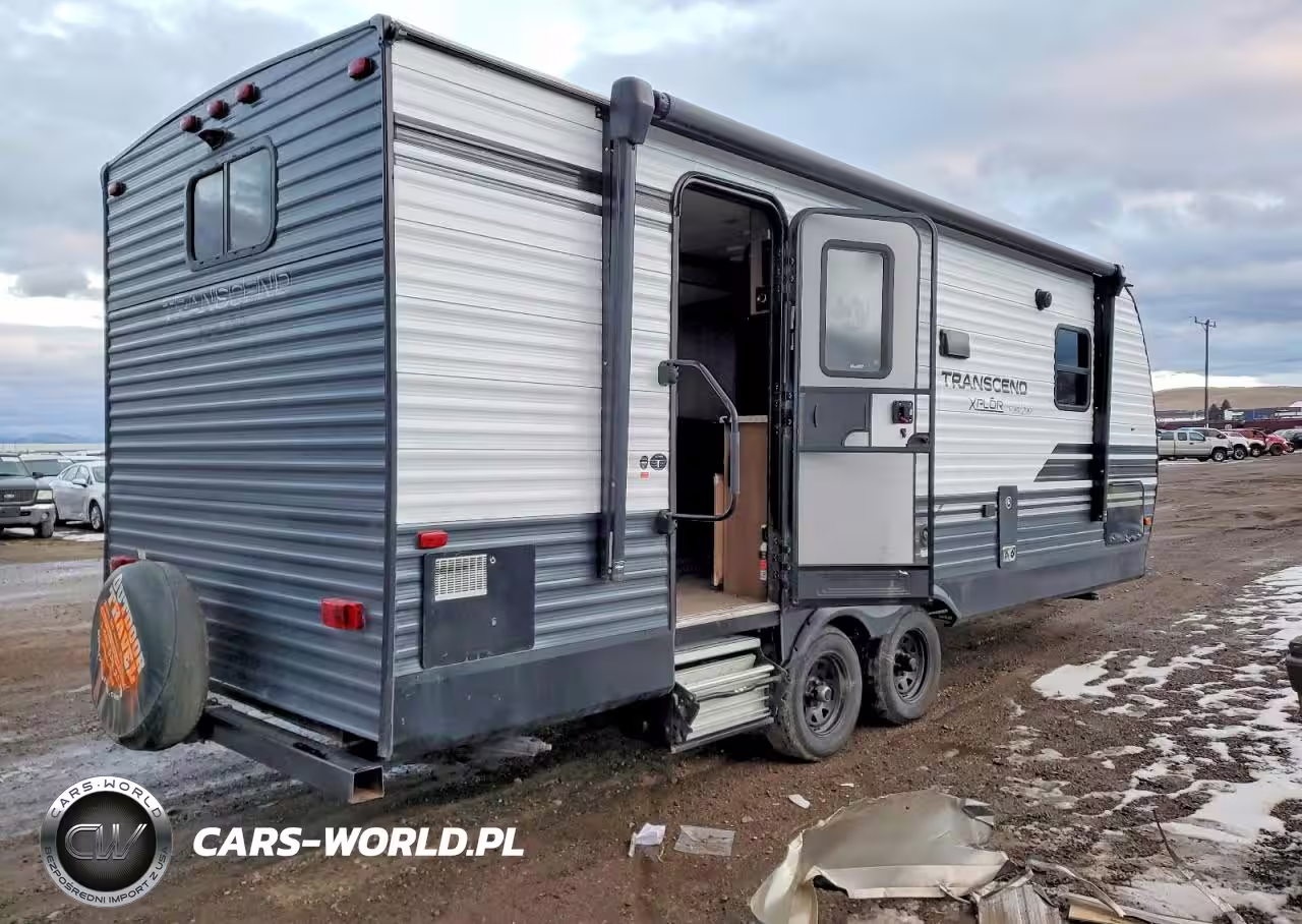 2019 Grand Design Recreational Transcend Xplor Camper VIN:573TT2721K8802819 - 4
