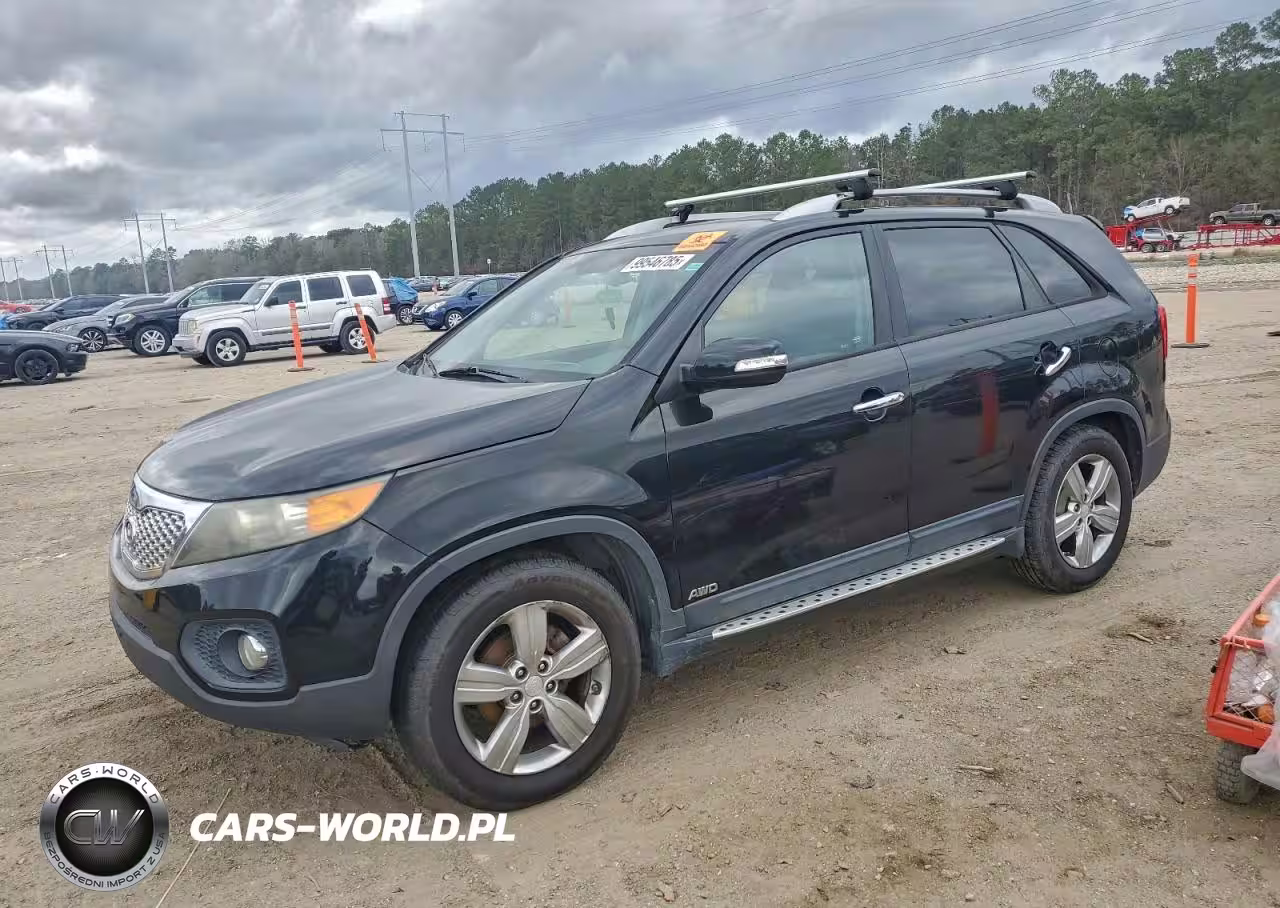 2013 Kia Sorento Ex