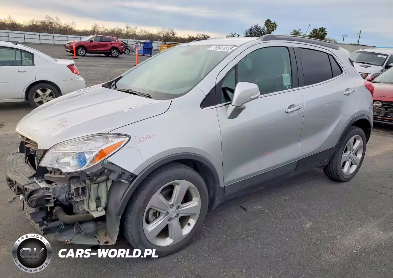 2015 Buick Encore Convenience