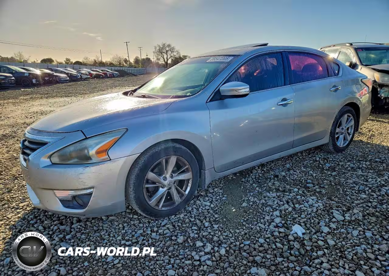 2015 Nissan Altima 2.5