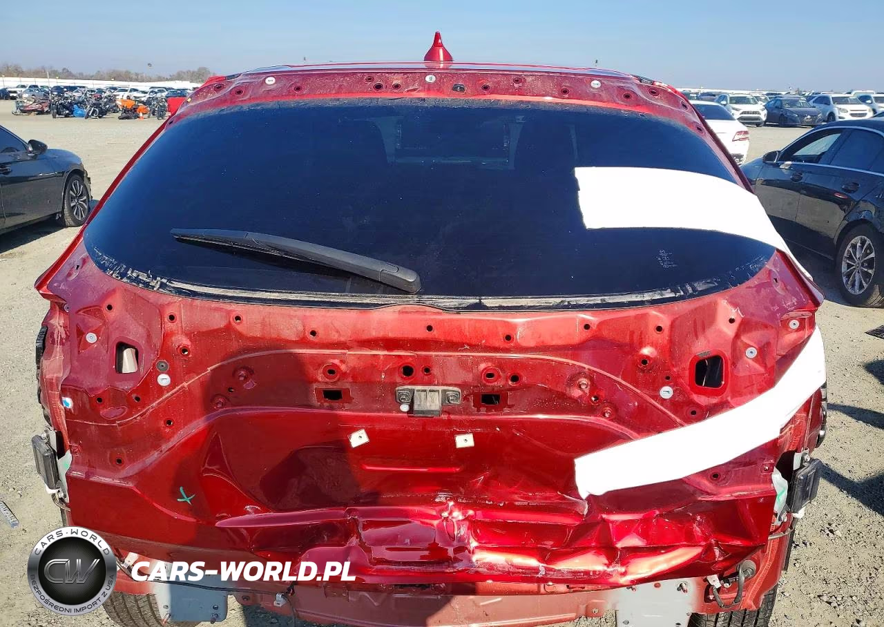 2025 Mazda Cx-5 Preferred VIN:JM3KFBCL3S0575891 - 6