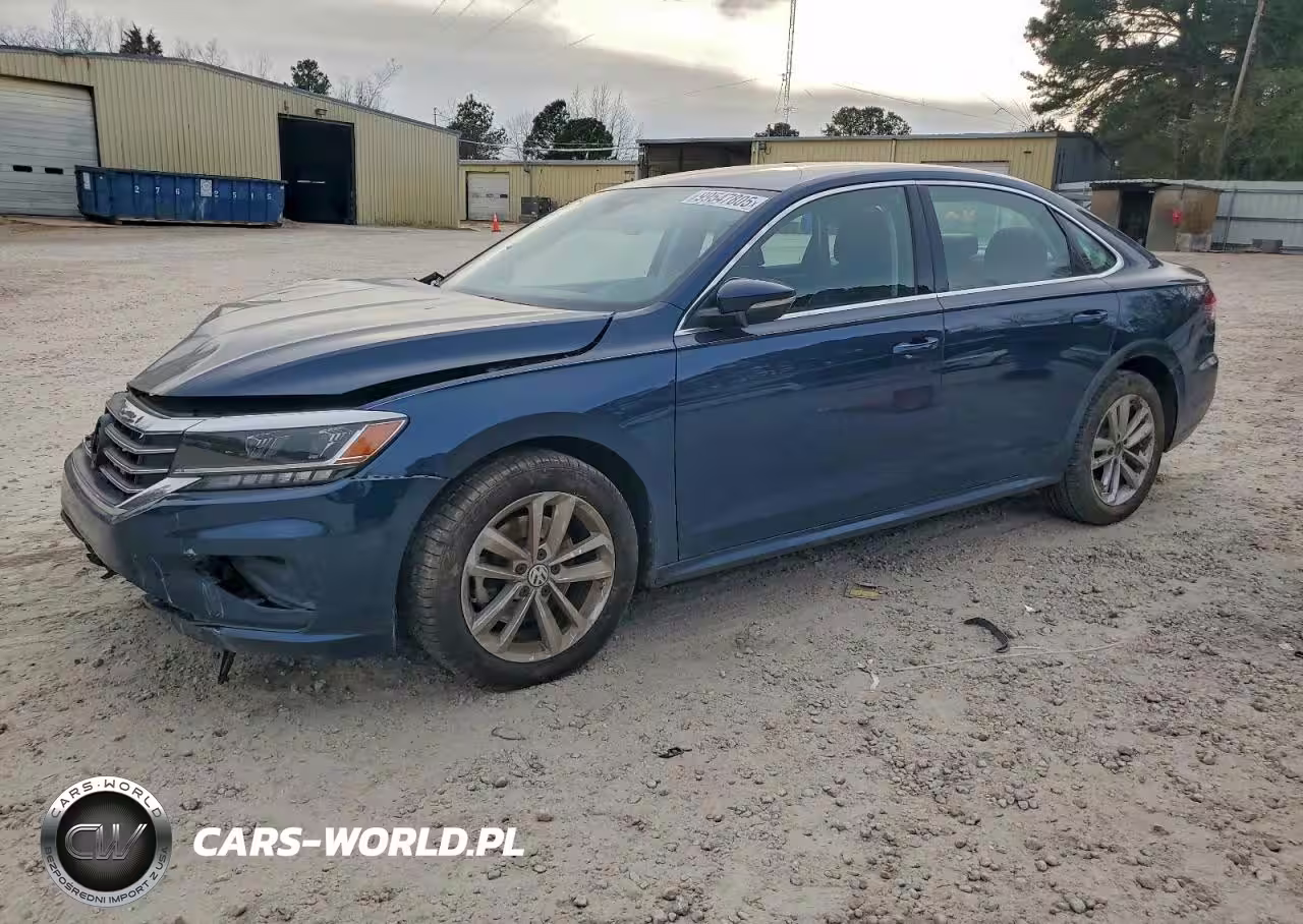 2020 Volkswagen Passat Se